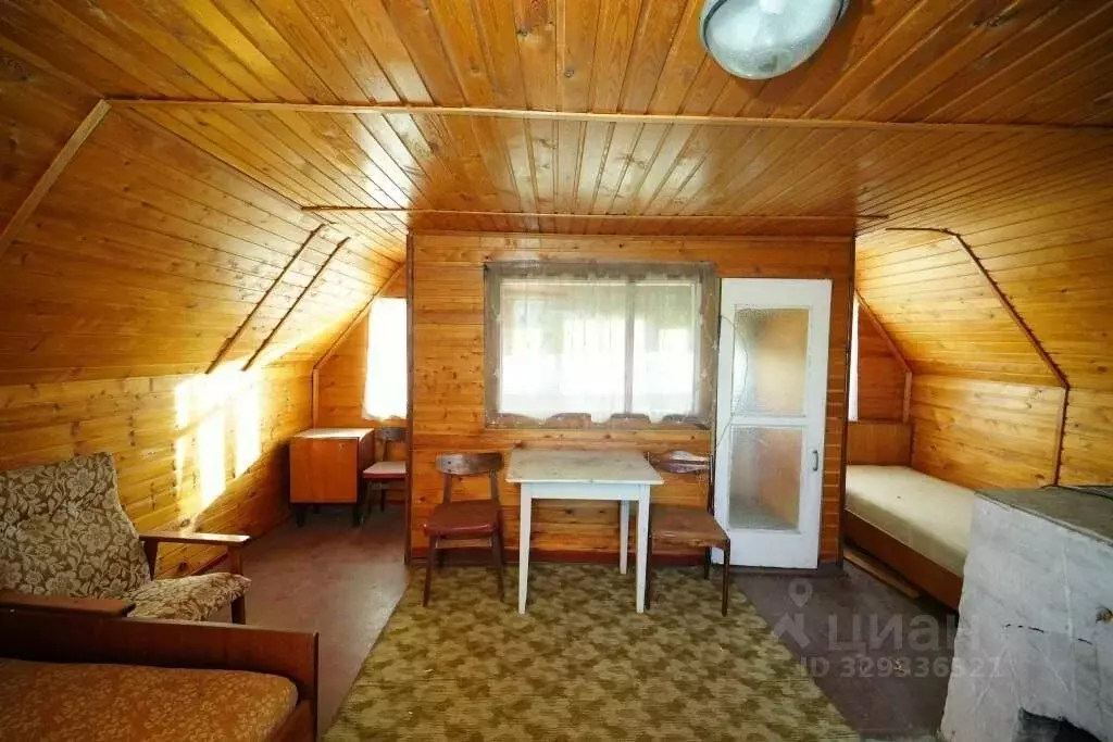 Дом в Омская область, Омск СОСН Любитель-2 тер., аллея 11-я (60 м) - Фото 2