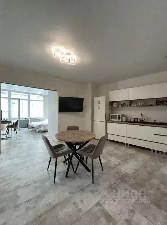 2-к кв. Самарская область, Самара Аэродромная ул., 98А (65.0 м) - Фото 1