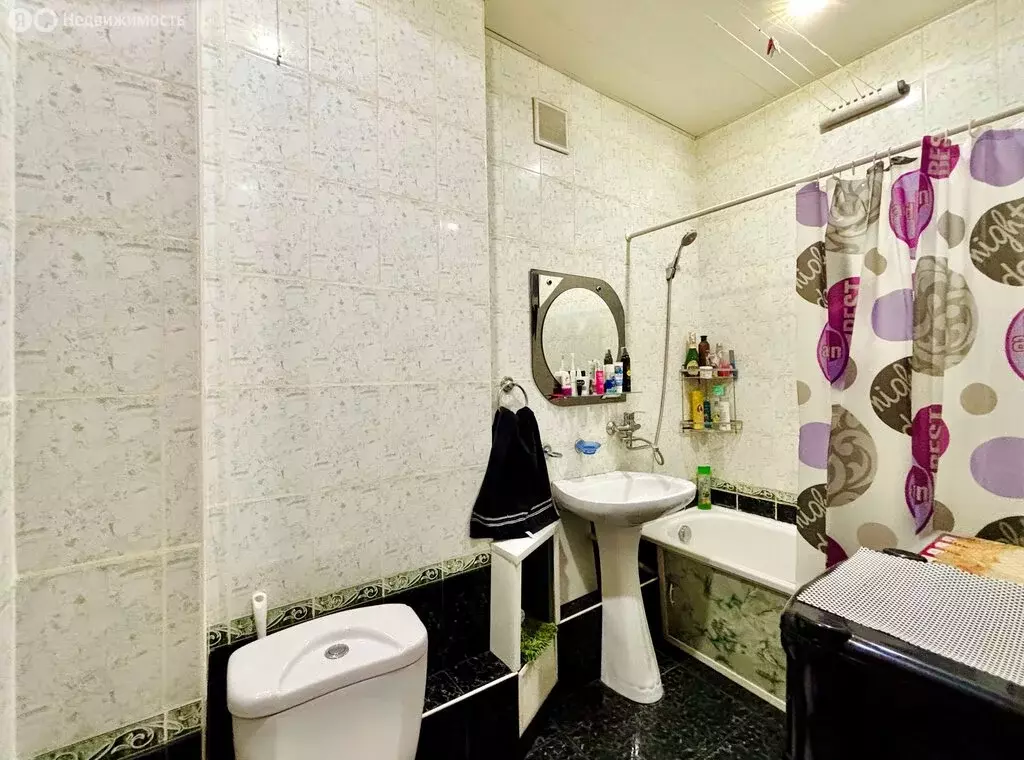 2-комнатная квартира: Прокопьевск, Российская улица, 52 (46 м) - Фото 1