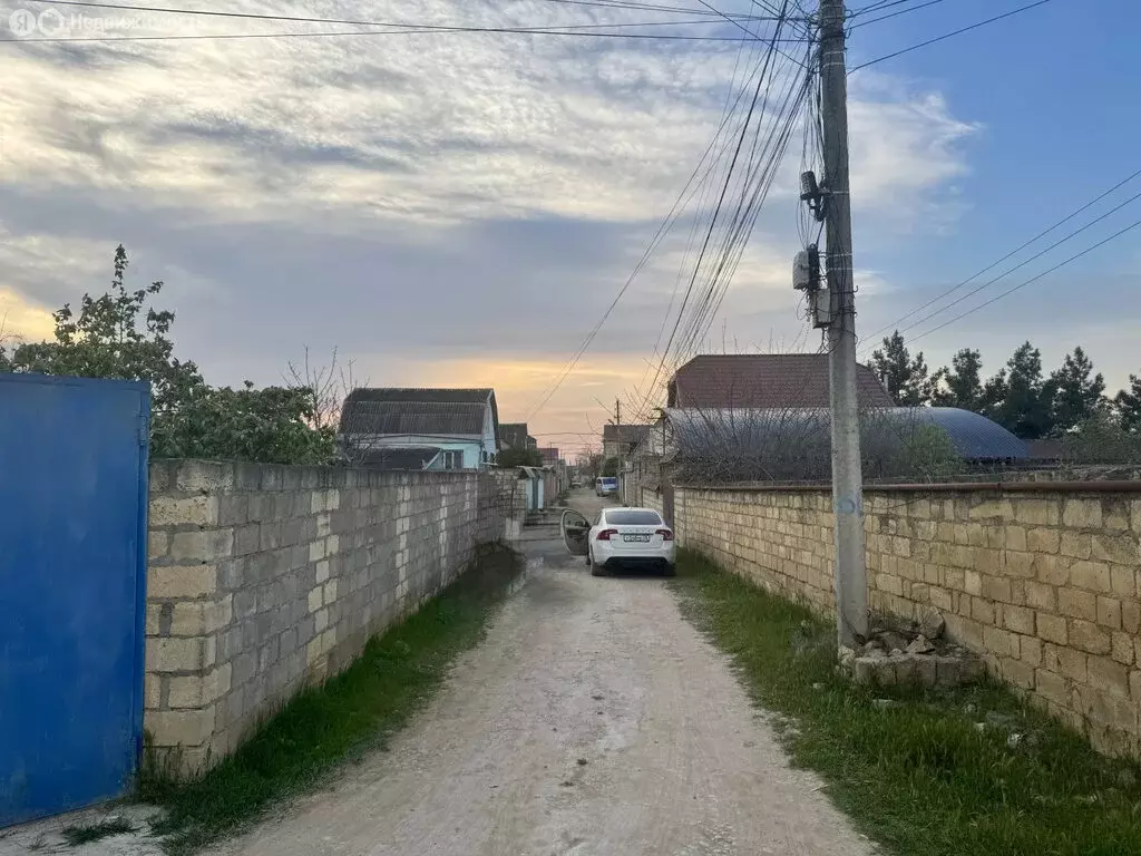 Участок в Дербент, СТ Каспий (5.1 м) - Фото 2