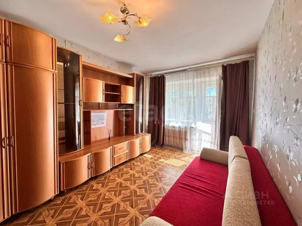 3-к кв. Коми, Ухта ул. Оплеснина, 19 (55.2 м) - Фото 1