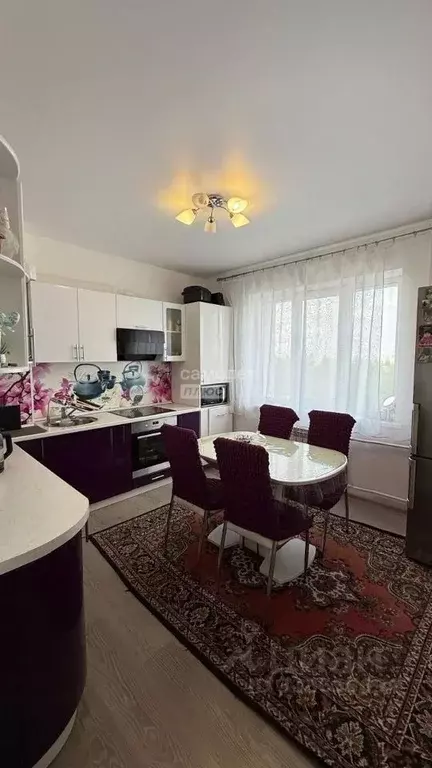 3-к кв. Воронежская область, Воронеж ул. 9 Января, 175 (83.7 м) - Фото 1