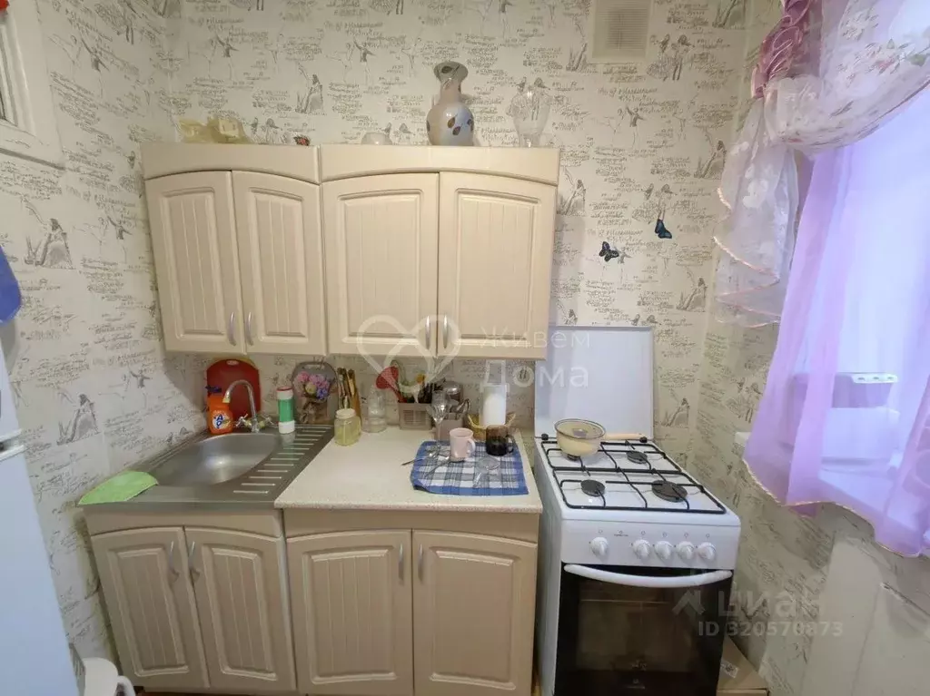 1-к кв. Волгоградская область, Волгоград Саушинская ул., 11 (30.1 м) - Фото 1