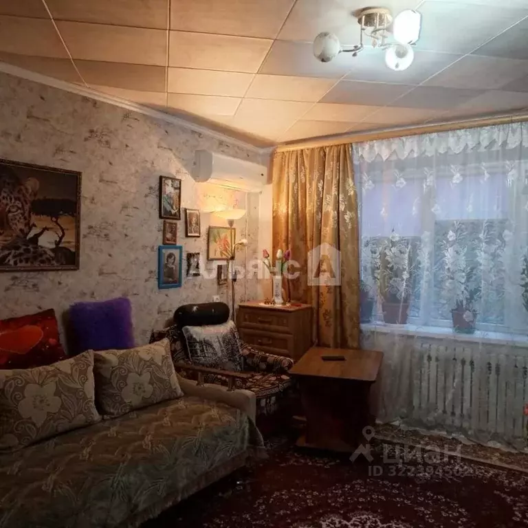 2-к кв. Ростовская область, Белая Калитва ул. Энтузиастов, 7 (47.2 м) - Фото 0
