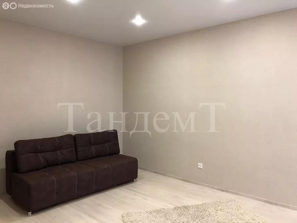 Квартира-студия: Омск, улица Крупской, 14к1 (35.4 м) - Фото 0