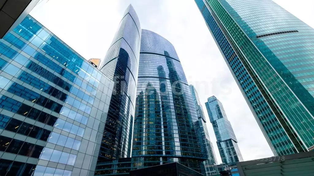 Офис в Москва наб. Пресненская, 12 (540 м) - Фото 2