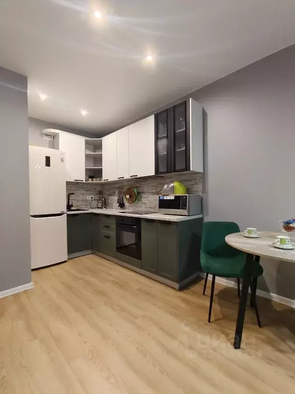 1-к кв. Москва Базовская ул., 15Бк2 (32.0 м) - Фото 2