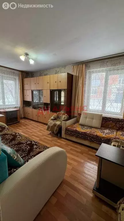 1-комнатная квартира: Самара, улица Калинина, 4 (31.9 м) - Фото 0