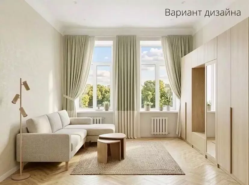 Комната Санкт-Петербург Малодетскосельский просп., 25/12 (23.0 м) - Фото 2