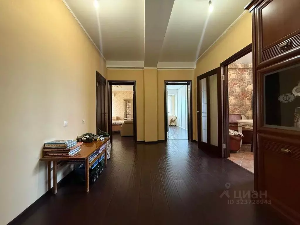 2-к кв. Воронежская область, Воронеж ул. Шишкова, 95А (76.0 м) - Фото 1