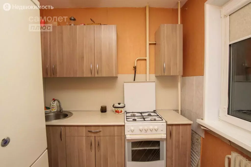 2-комнатная квартира: Челябинск, улица Елькина, 84В (46 м) - Фото 1