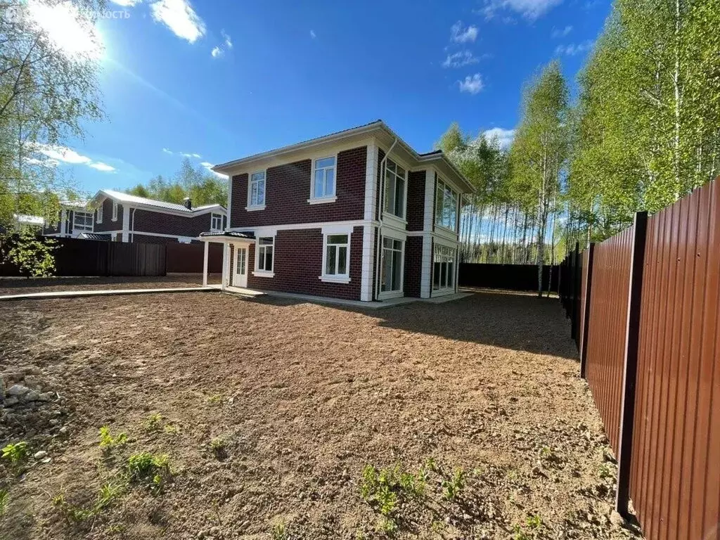 Дом в деревня Ивановка, КП Лесной остров, 124 (188 м) - Фото 1