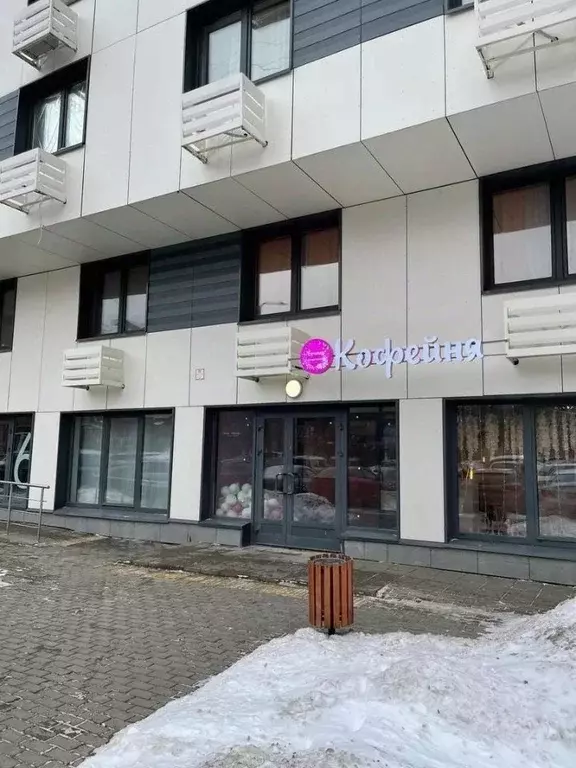 1-к кв. Московская область, Люберцы Инициативная ул., 7В (20.0 м) - Фото 2