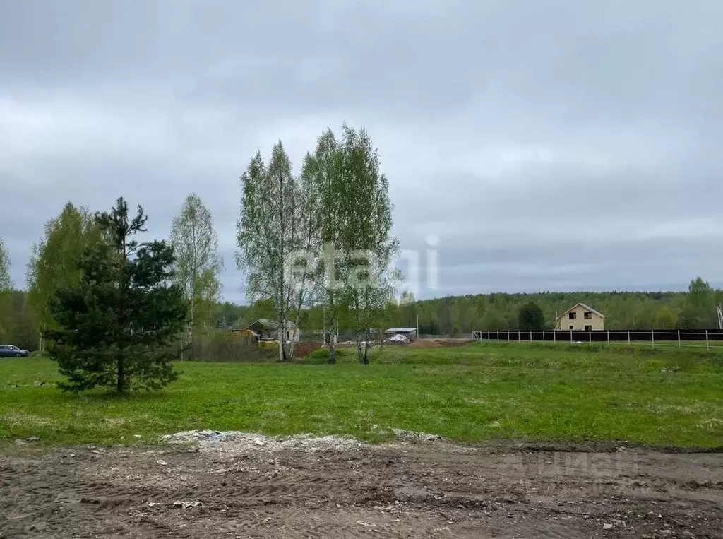 Участок в Костромская область, Кострома Ивушка СНТ,  (5.0 сот.) - Фото 1