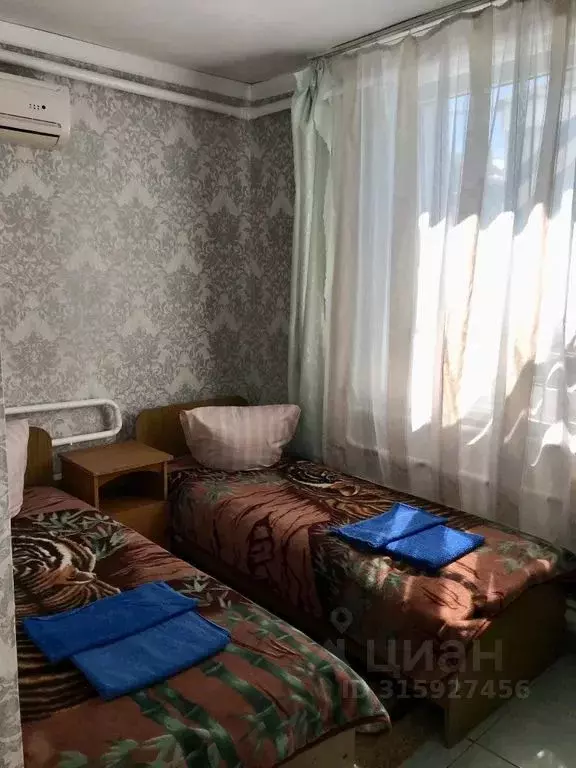 Комната Краснодарский край, Анапа ул. Горького, 37 - Фото 0