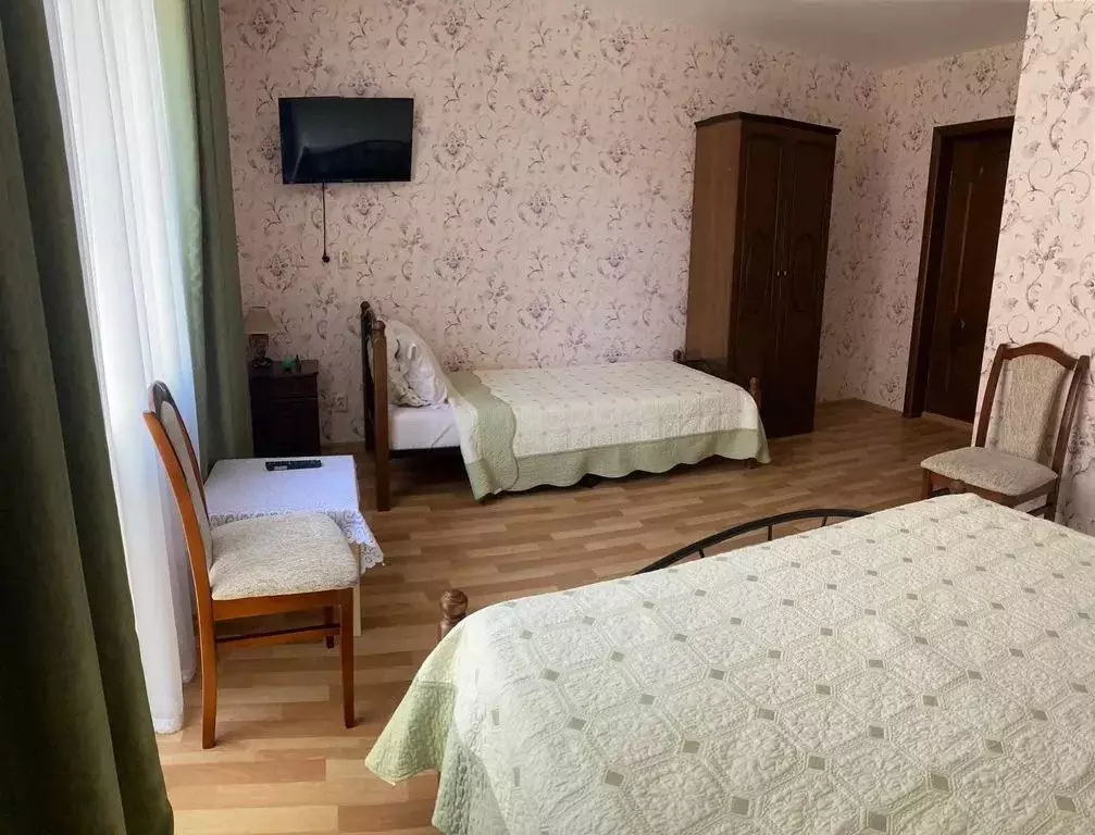 Комната Краснодарский край, Туапсинский муниципальный округ, Джубга ... - Фото 1
