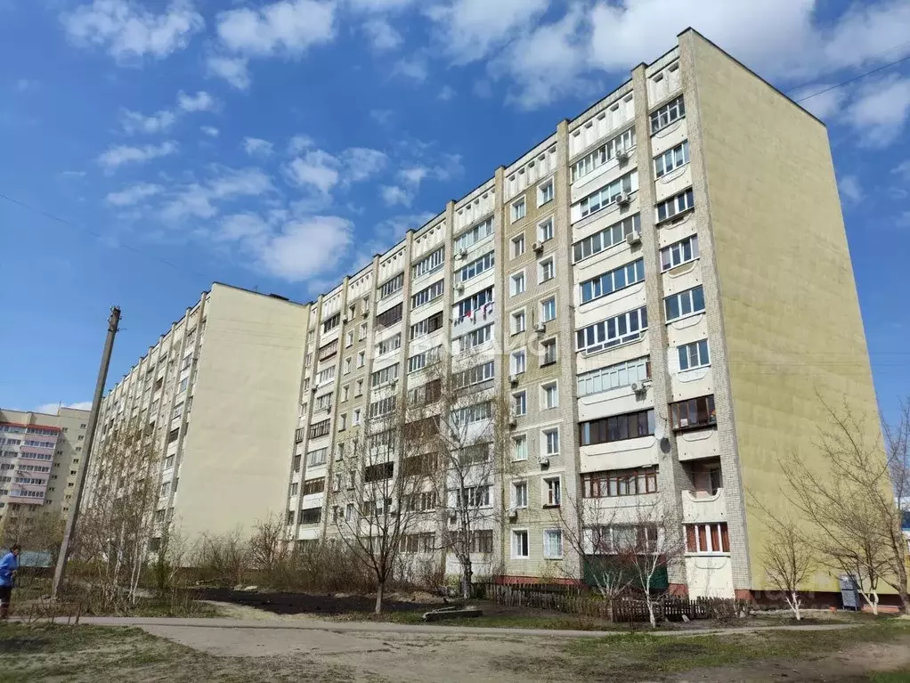 3-к кв. Пензенская область, Пенза ул. Антонова, 25 (62.3 м) - Фото 0