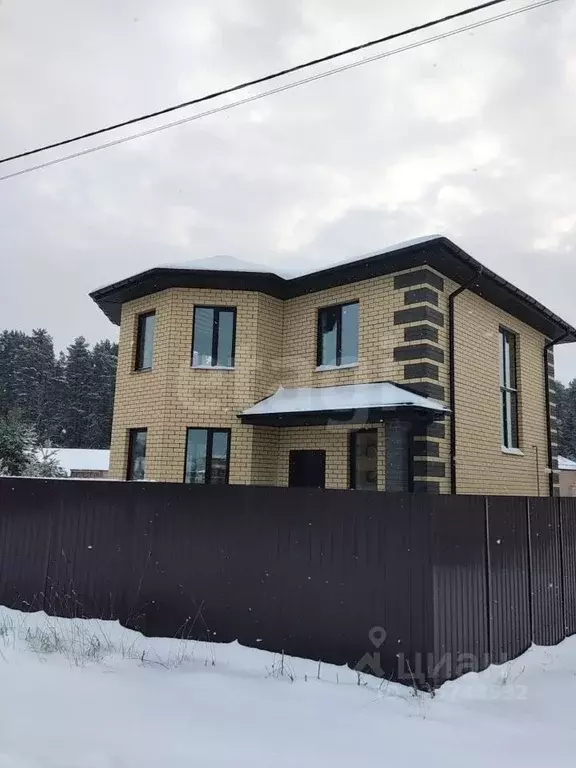 Дом в Тверская область, Калининский муниципальный округ, д. Красново ... - Фото 1