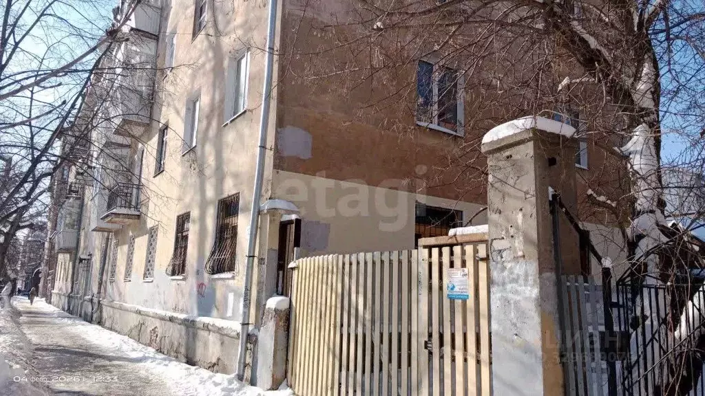 1-к кв. Самарская область, Самара Чапаевская ул., 120 (37.0 м) - Фото 1