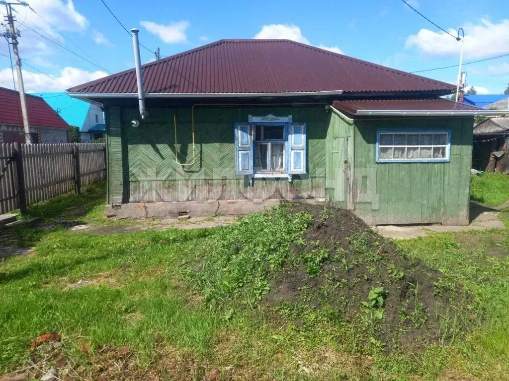 Дом в Алтайский край, Барнаул Семипалатинская ул. (28 м) - Фото 2