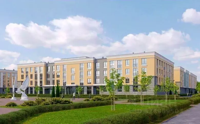 Помещение свободного назначения в Санкт-Петербург, Санкт-Петербург, ... - Фото 2