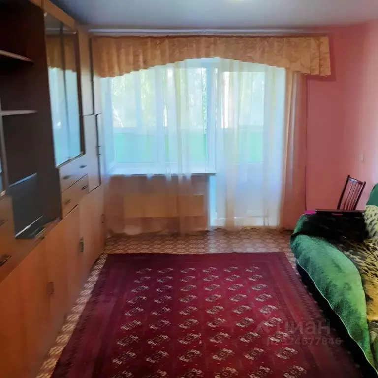 2-к кв. Томская область, Томск ул. Бела Куна, 18 (50.0 м) - Фото 1