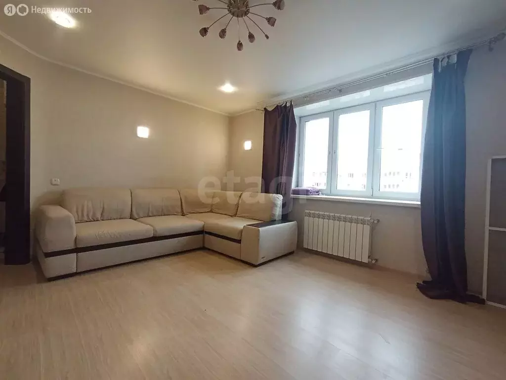 2-комнатная квартира: Стерлитамак, улица Артёма, 118 (56.1 м) - Фото 2