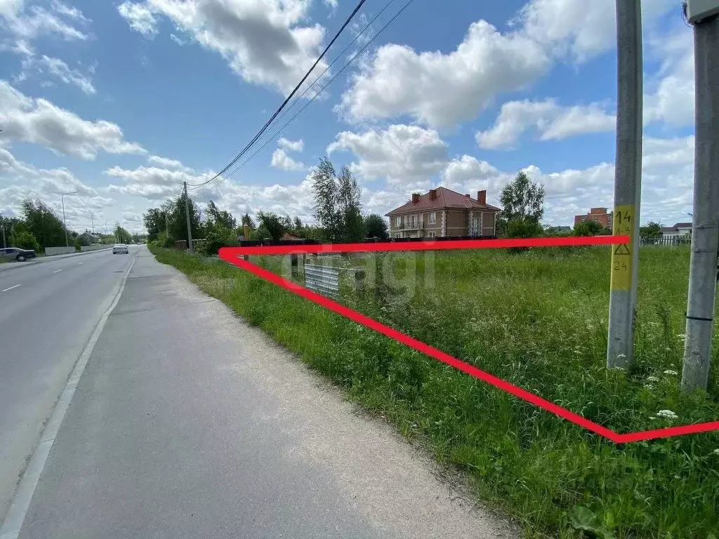 Участок в Калининградская область, Гурьевский муниципальный округ, ... - Фото 2