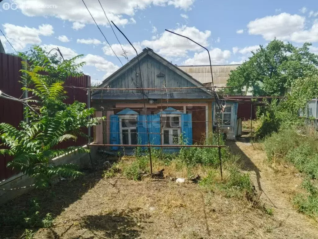 Дом в Астрахань, Кооперативная улица (33.2 м) - Фото 0