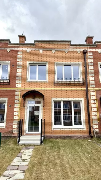 Таунхаус в Новосибирская область, с. Новолуговое  (60 м) - Фото 1