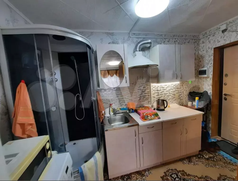 Комната 18 м в 1-к., 5/5 эт. - Фото 1