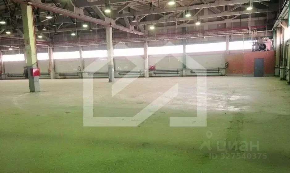 Склад в Москва Варшавское ш., 125С39 (7020 м) - Фото 1