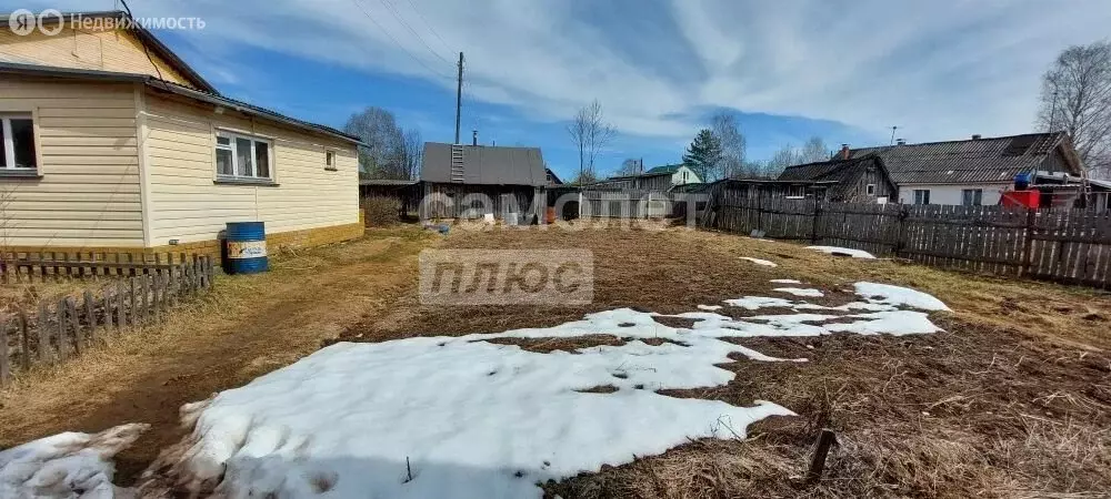 Дом в Кирово-Чепецкий муниципальный район, Федяковское сельское ... - Фото 2