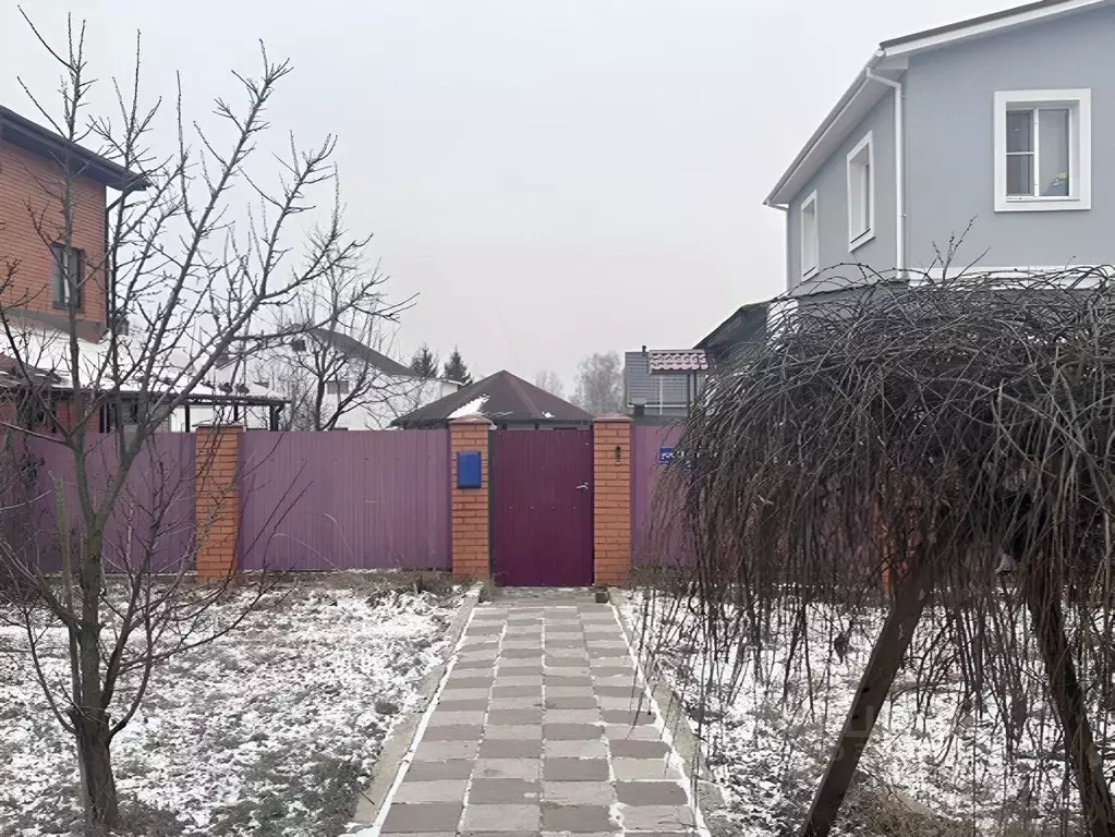 Дом в Московская область, Ступино Весенняя ул., 14 (269 м) - Фото 1