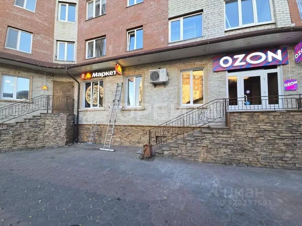 Помещение свободного назначения в Тюменская область, Тюмень ул. ... - Фото 2