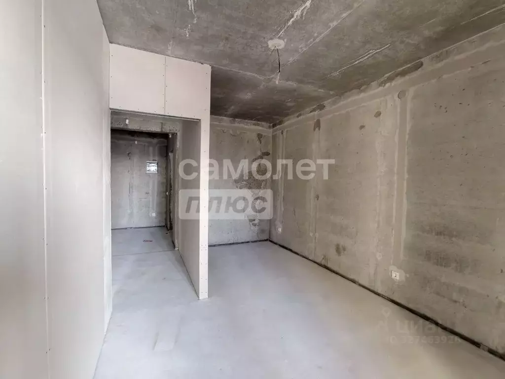 1-к кв. Иркутская область, Иркутск ул. Маврикия Слепнева, 2 (41.3 м) - Фото 2