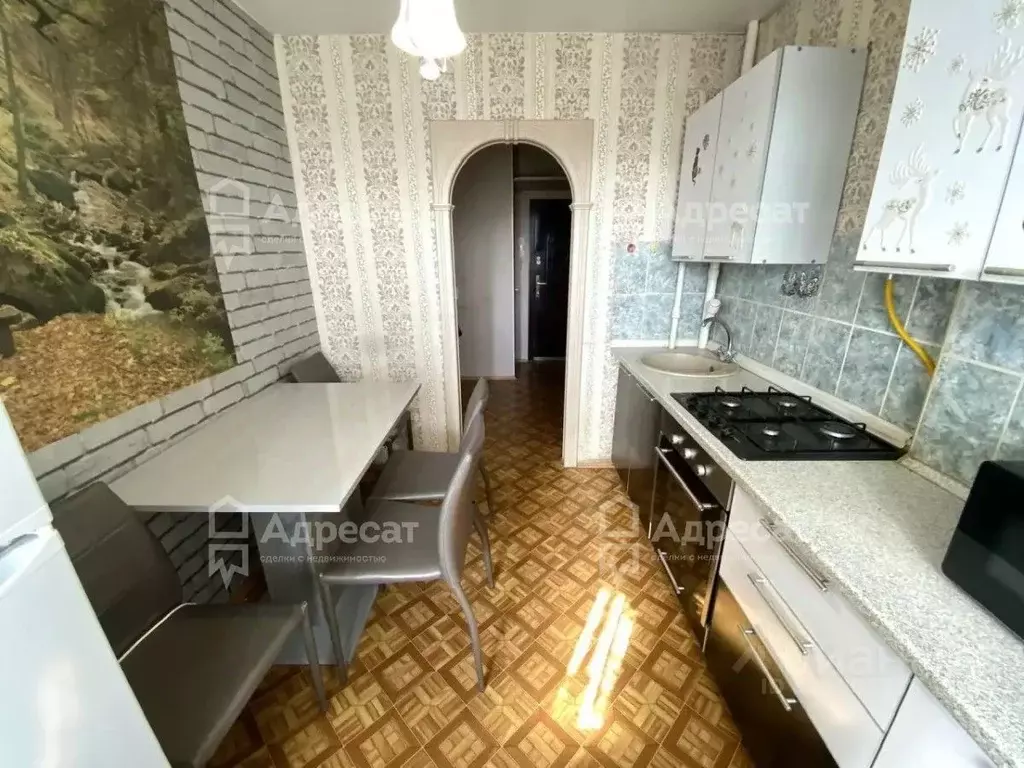 1-к кв. Волгоградская область, Волгоград Изобильная ул., 12 (35.9 м) - Фото 1