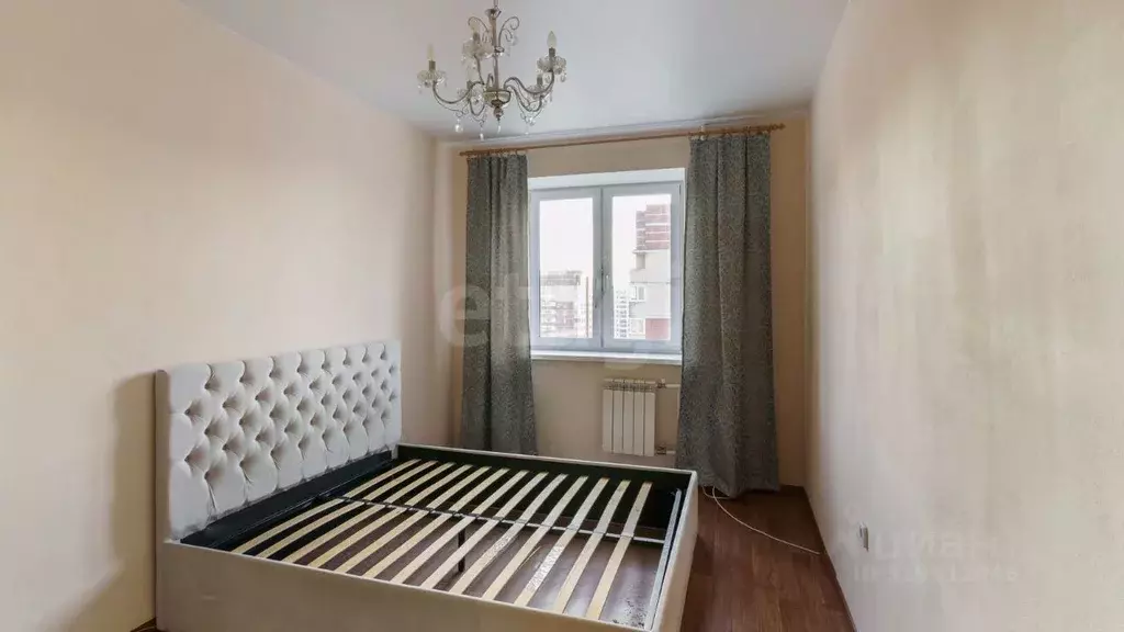 1-к кв. Тюменская область, Тюмень ул. Бориса Житкова, 6к1 (40.9 м) - Фото 1