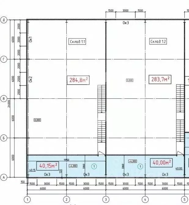Помещение свободного назначения в Московская область, Химки городской ... - Фото 2