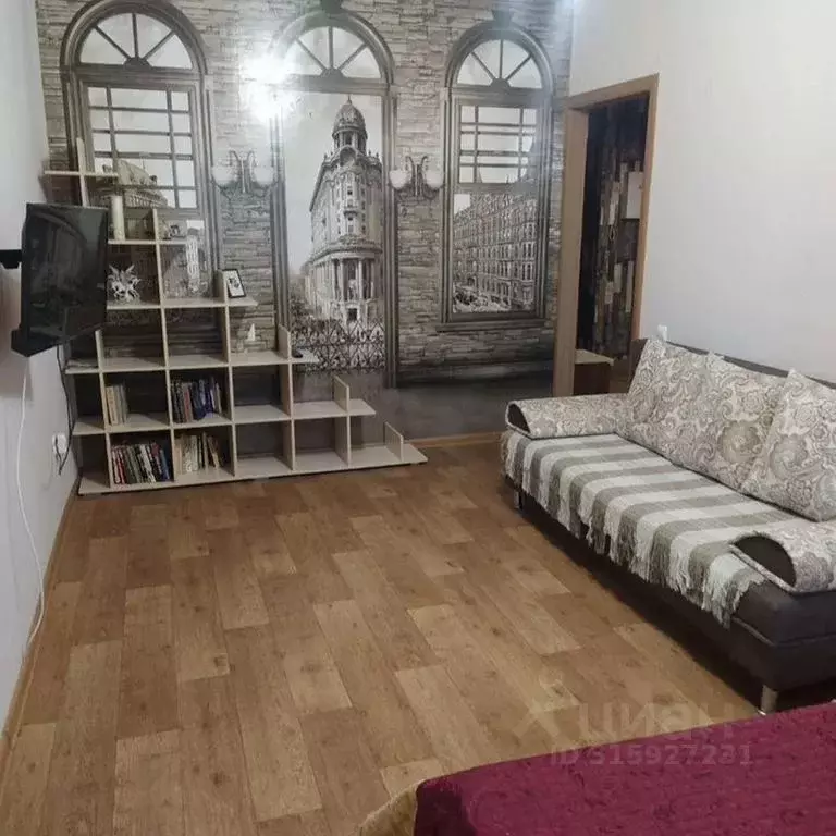 1-к кв. Татарстан, Казань Проточная ул., 6 (39.0 м) - Фото 1