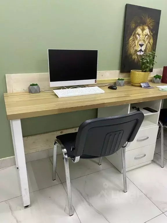 Офис в Калужская область, Обнинск ул. Курчатова, 49 (10 м) - Фото 2