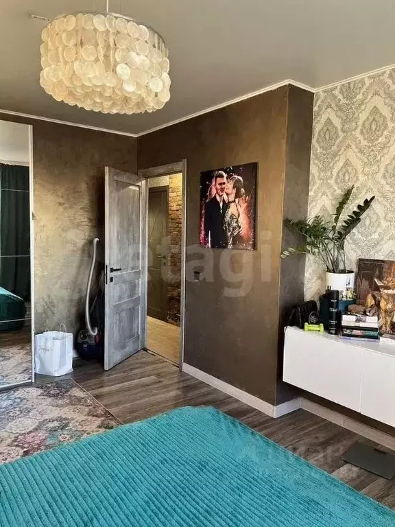 2-к кв. Пермский край, Пермь Ольховская ул., 21 (45.0 м) - Фото 0