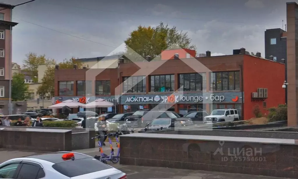 Торговая площадь в Москва ул. Сущевский Вал, 18А (393 м) - Фото 1