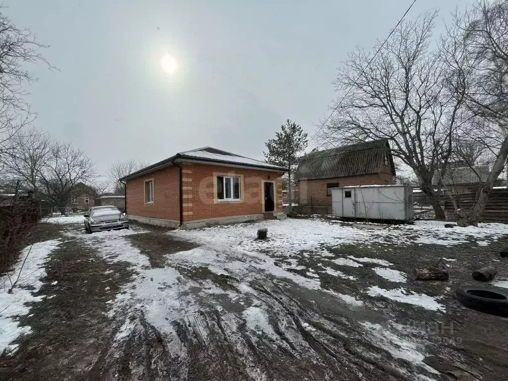 Дом в Ростовская область, Батайск Труд ДНТ, 3-я линия (76 м) - Фото 0