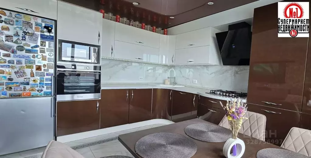 3-к кв. Самарская область, Самара Крутые Ключи мкр, ул. Виталия ... - Фото 1