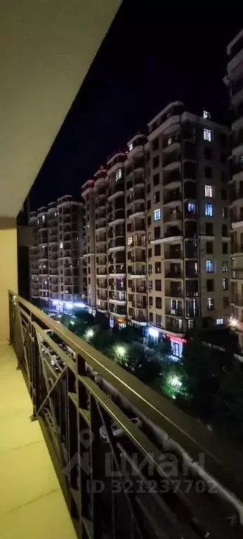 1-к кв. Краснодарский край, Сочи Донская ул., 108Ак1 (38.0 м) - Фото 0