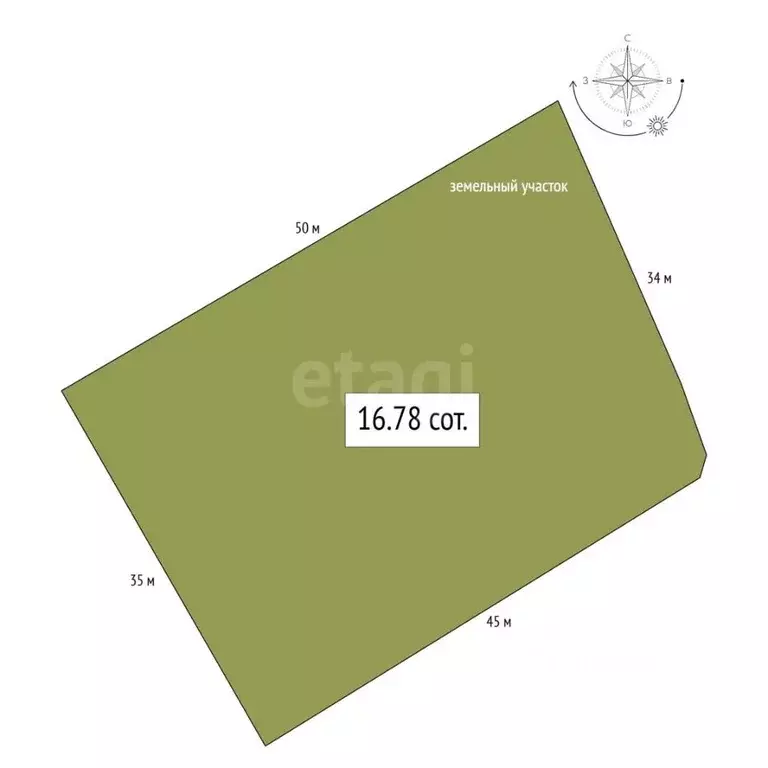 Участок в Алтай, Майминский район, Соузгинское с/пос, пос. Черемшанка ... - Фото 2