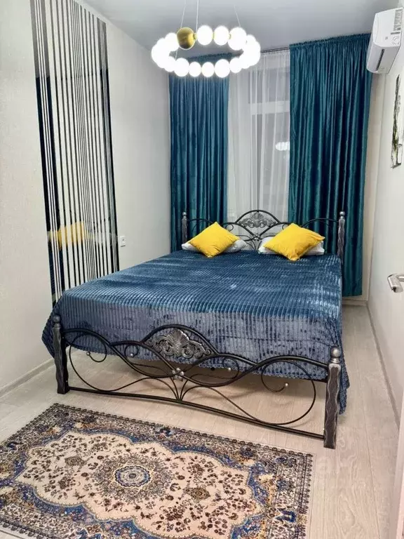 1-к кв. Ростовская область, Ростов-на-Дону ул. Малиновского, 33/1 ... - Фото 1