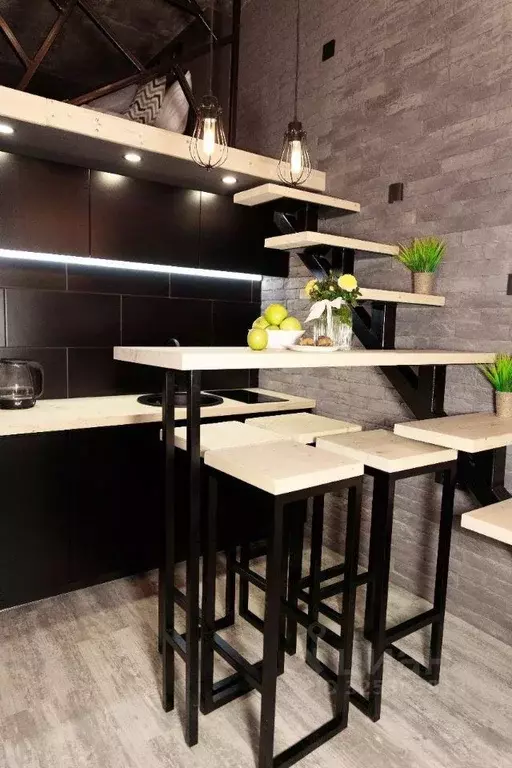 Студия Москва Гостиничная ул., 5 (23.0 м) - Фото 1