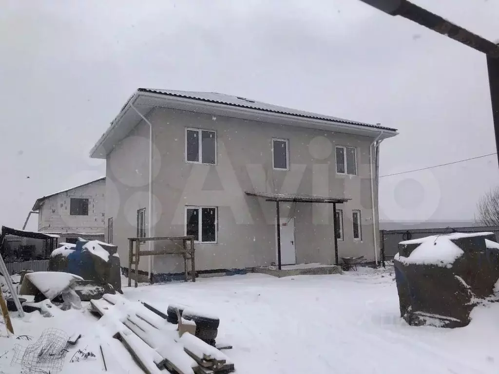 Дом в Московская область, Раменский муниципальный округ, д. Кулаково ... - Фото 1